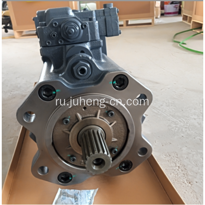 Sany Excavator SY335 Гидравлический насос 60155079 Главный насос